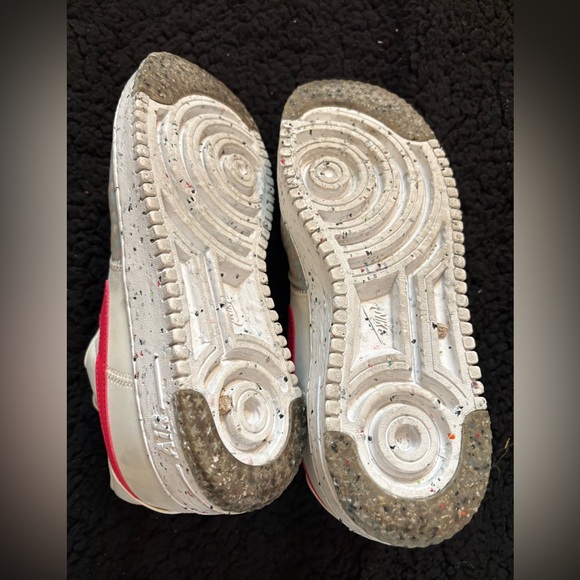 Nike Women's multicolor Air Force 1 sneakers - Picture 2 of 7